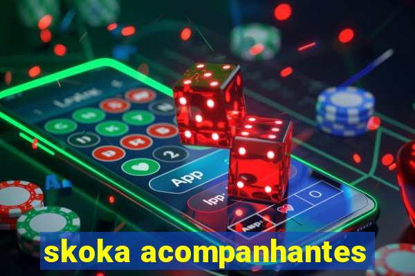 skoka acompanhantes